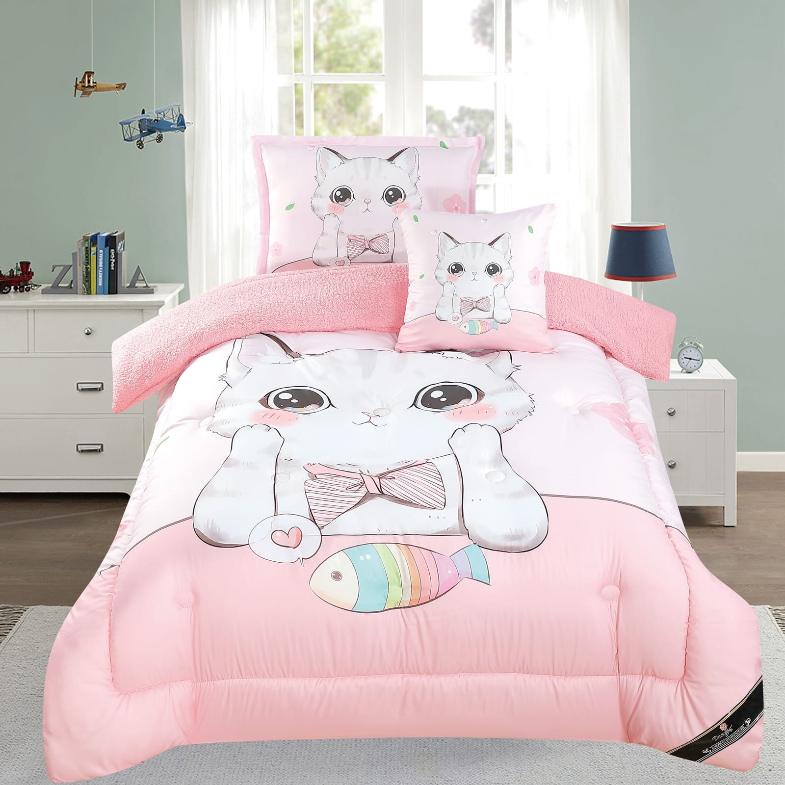 Vista 12 de EDREDON INFANTIL OVEJERO NUEVA COLECCION